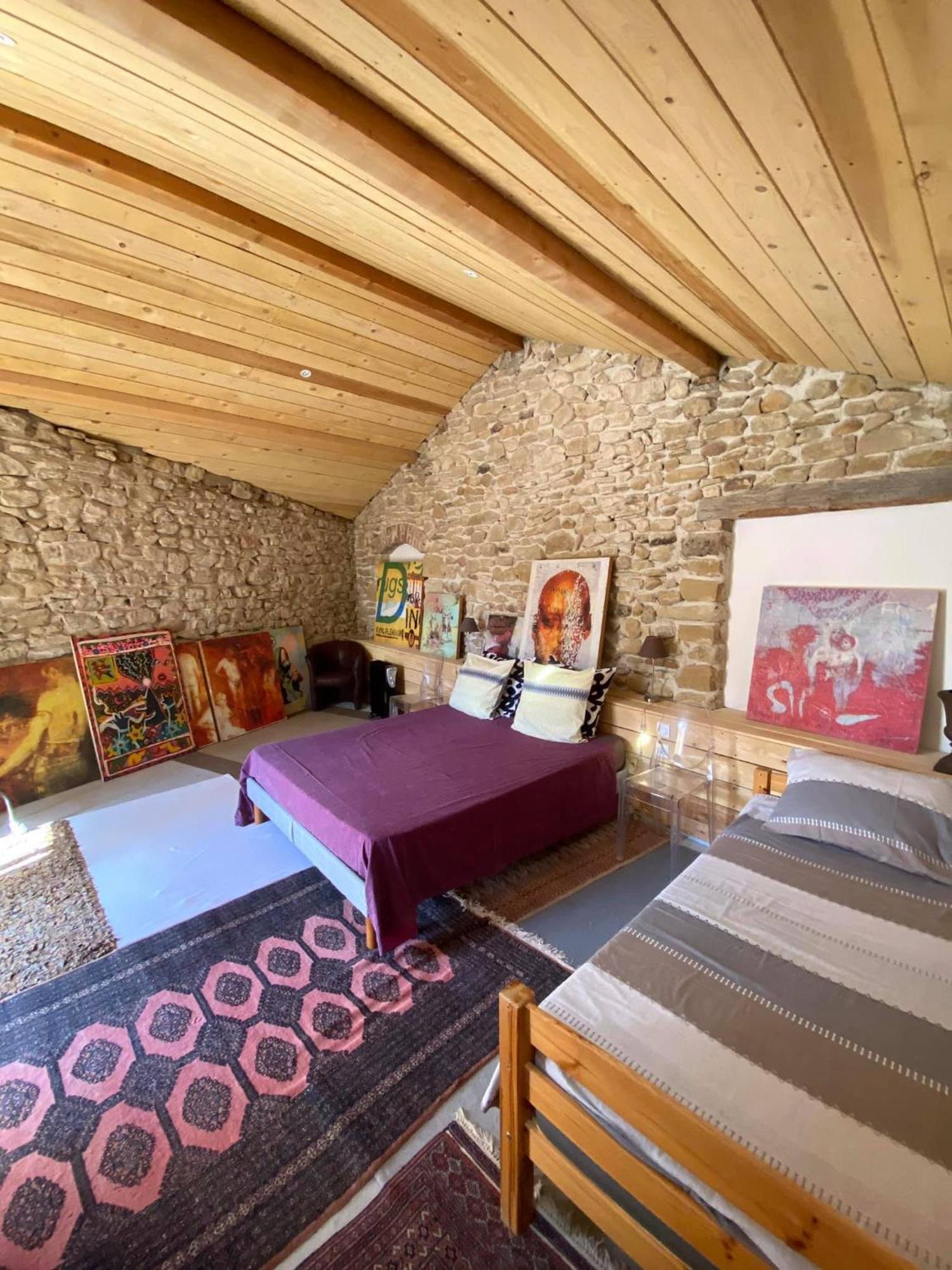 La Fougeraie Hotel Marsaz Екстериор снимка