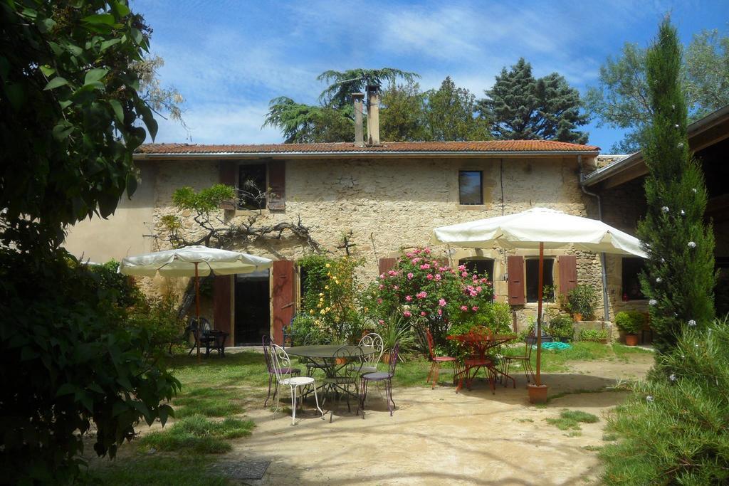 La Fougeraie Hotel Marsaz Екстериор снимка