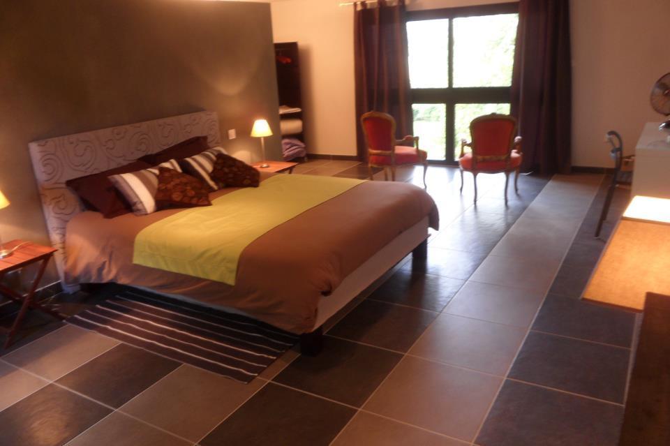 La Fougeraie Hotel Marsaz Екстериор снимка