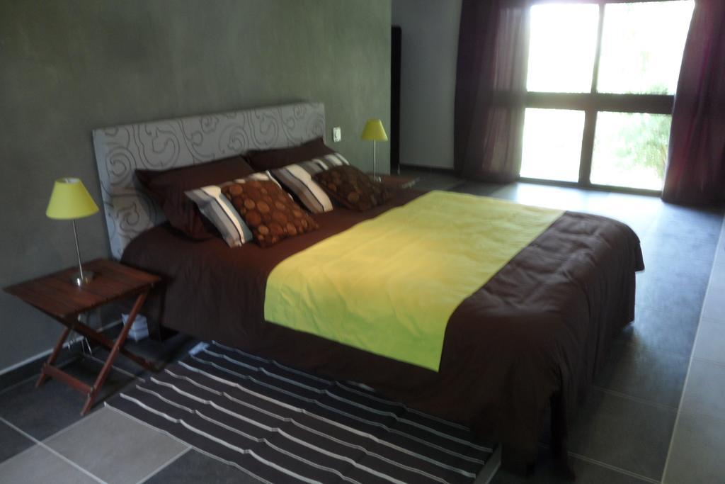La Fougeraie Hotel Marsaz Екстериор снимка