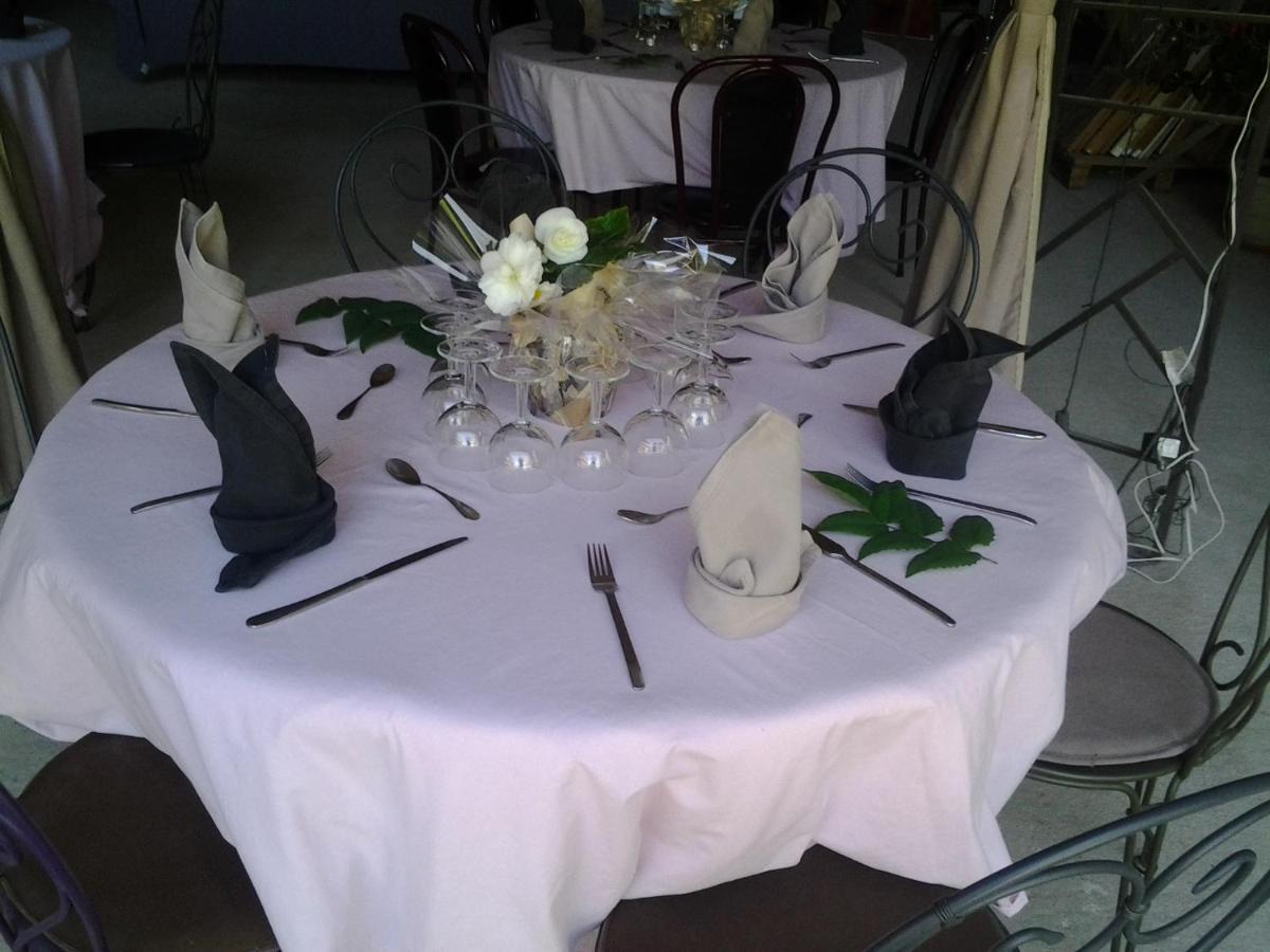 La Fougeraie Hotel Marsaz Екстериор снимка