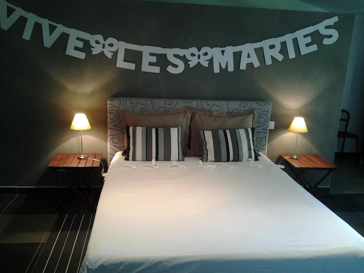 La Fougeraie Hotel Marsaz Екстериор снимка