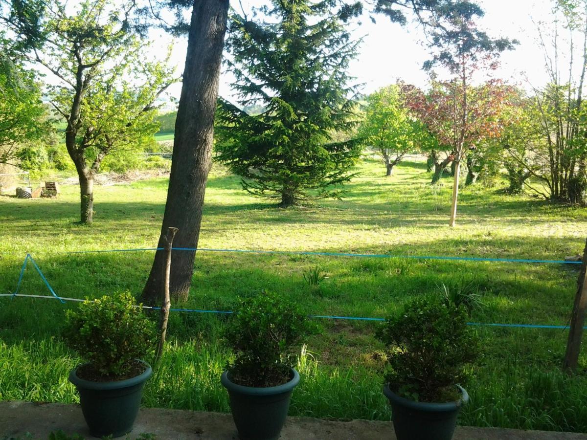 La Fougeraie Hotel Marsaz Екстериор снимка